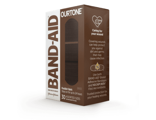 BAND-AID® Brand & First Aid Supplies BAND-AID®