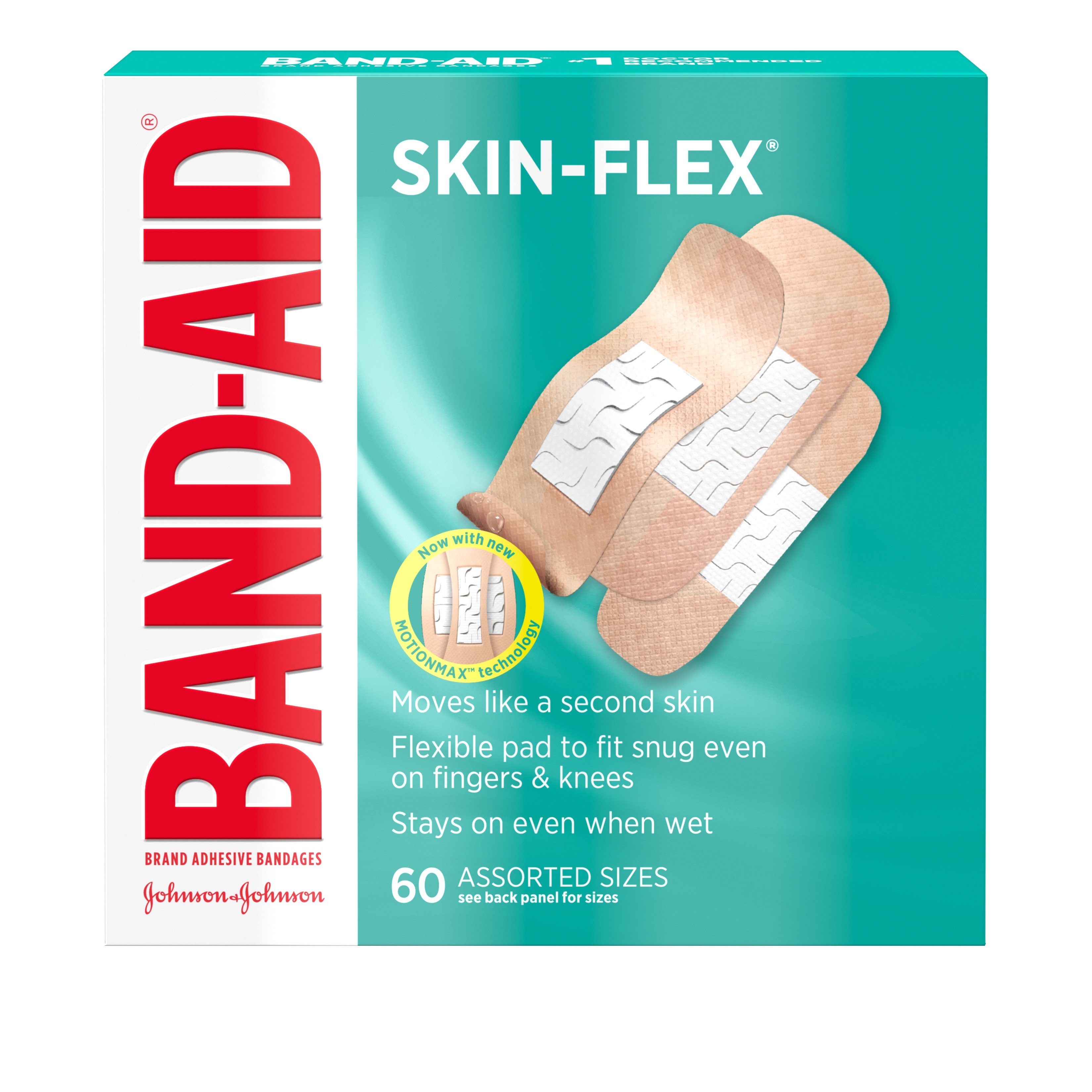 Adhesive Bandages (Band-Aids) - The First Aid Gear Shop
