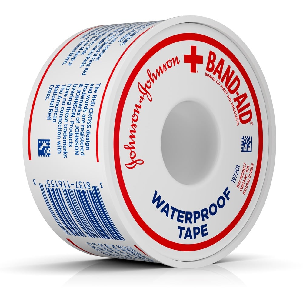 WATER BLOCK® Waterproof Medical Adhesive Tape for skin