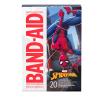 BAND-AID® Brand Adhesive Bandages featuring MARVEL Spiderman, 20ct Front of Pack