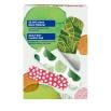 BAND-AID(R) Brand Adhesive Bandages Flexible Fabric Featuring Forest Prints, Back of Pack