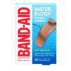 BAND-AID® BRAND WATER BLOCK® TOUGH STRIPS™ Waterproof BANDAGES image 1
