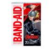 BAND-AID(R) Brand Avengers Bandages, 20ct Front of Pack featuring Black Panther and Thor
