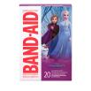 BAND-AID® Brand Adhesive Bandages, featuring Disney Frozen, 20ct Front of Pack