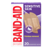 BAND-AID® Brand Sensitive Skin