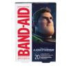 BAND-AID® Brand Adhesive Bandages featuring Lightyear, 20ct Back of Pack