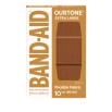BAND-AID(R) Brand OURTONE BR45 Extra Large 10 count, front of pack