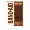 BAND-AID(R) Brand OURTONE BR55 Extra Large 10 count, front of pack
