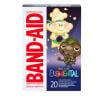 BAND-AID(R) Brand Disney Pixar Elemental Bandages, 20ct Back of Pack