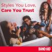 Styles you love, care you trust