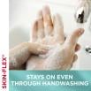 Band-Aid Skin Flex Flexible Adhesive Bandages stay on even through handwashing