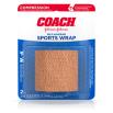 Front of packaging of COACH® Self-Adhering Sports Wrap 2 IN x 2.2 YDS