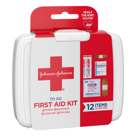 BAND-AID® All Purpose & Travel-Sized First Aid Kits | BAND-AID® Brand