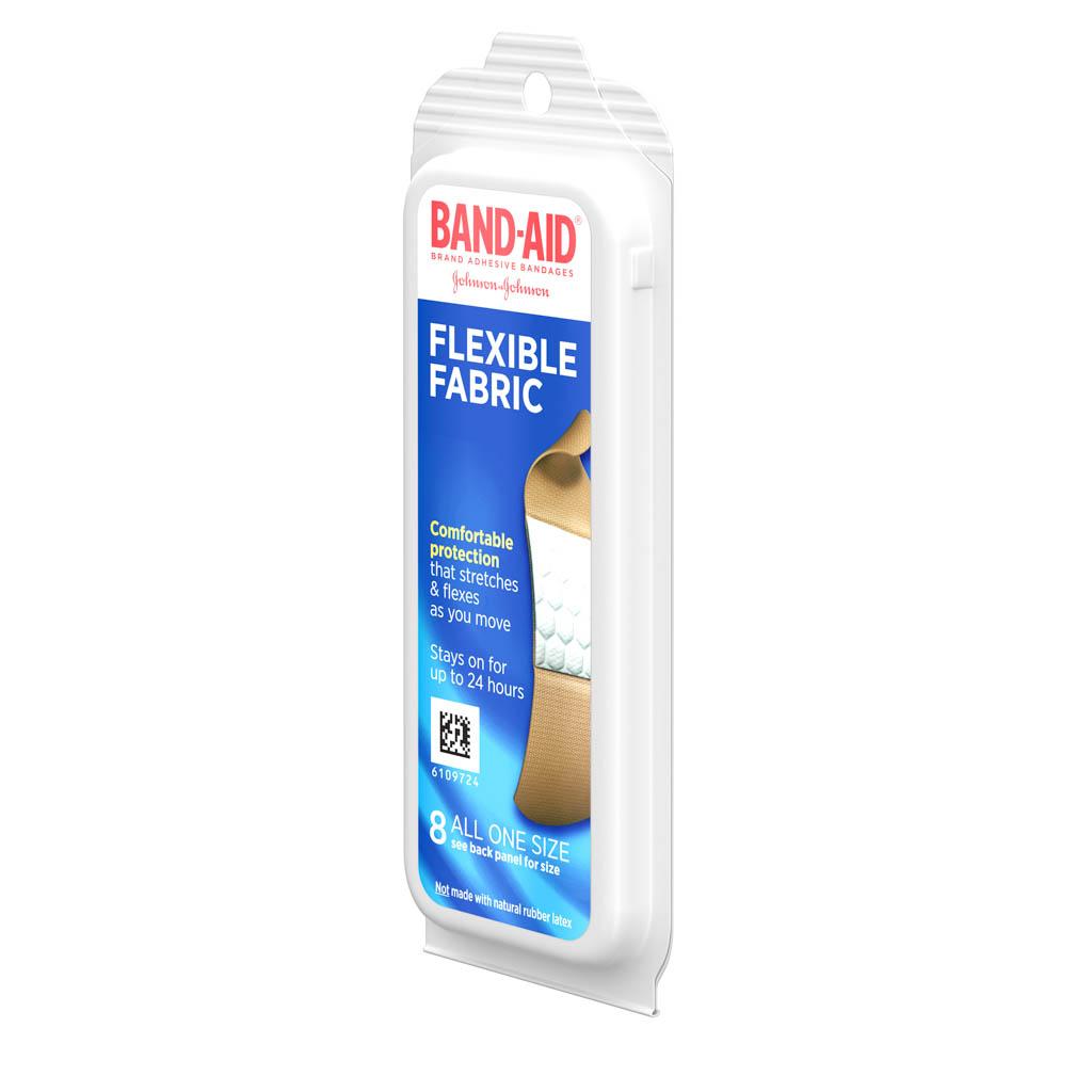 band aid travel pack