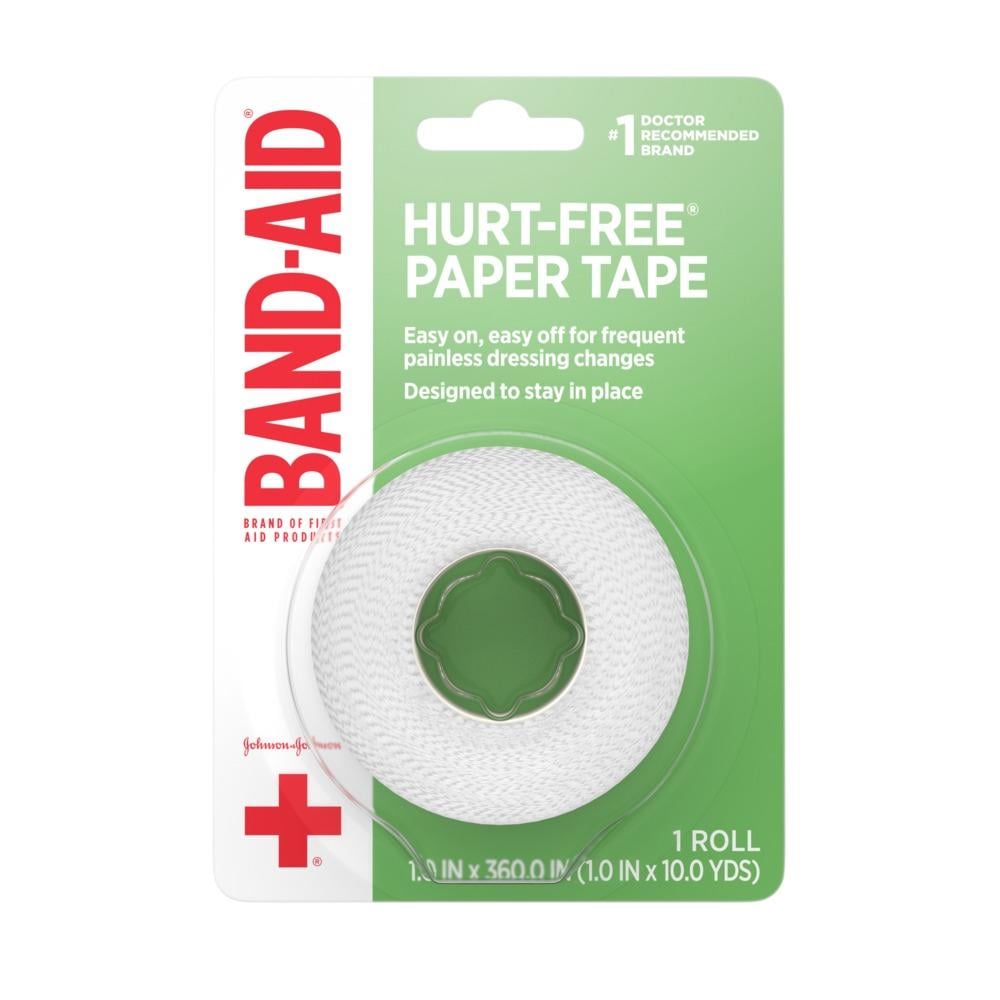 BAND-AID® Brand HURT-FREE® Paper Tape image 1