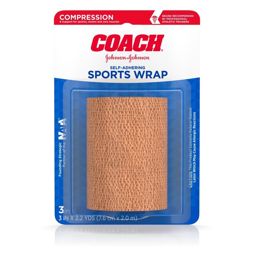 COACH® Self-Adhering Sports Tape image 4